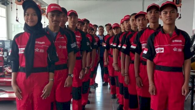 SJAM membuka peluang sekolah menakanik gratis. (Foto: Humas SJAM)