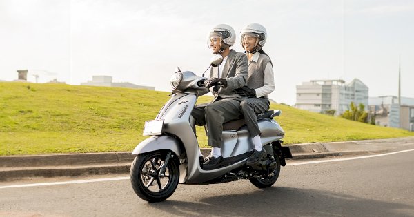Begini Transformasi Sepeda Motor CLASSY Yamaha yang Kini Diincar Banyak Konsumen