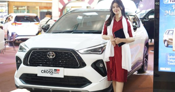 Yaris Cross Hybrid Terbukti Irit, Perjalanan Mudik dari Makassar ke Parepare Hanya Habiskan 250 Ribu Bahan Bakar