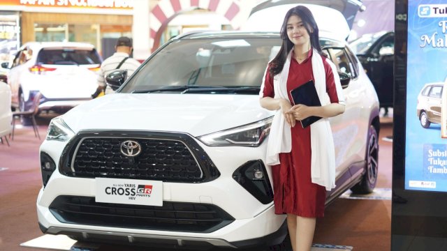 Yaris Cross Hybrid Terbukti Irit, Perjalanan Mudik dari Makassar ke Parepare Hanya Habiskan 250 Ribu Bahan Bakar