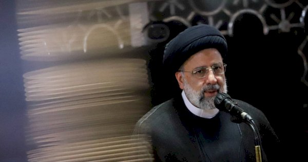 Update, Turki Identifikasi Sumber Panas Diduga Helikopter Presiden Iran