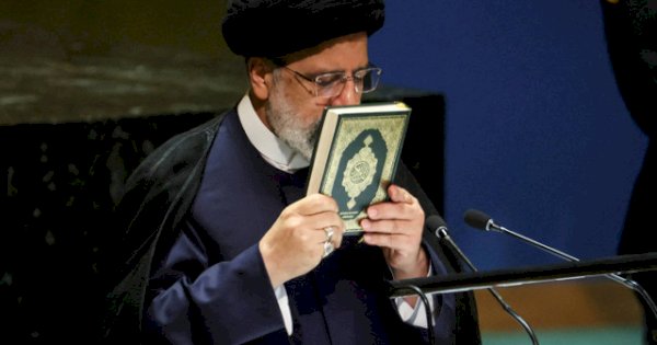 Presiden Iran Dinyatakan Tewas Akibat Kecelakaan Heli