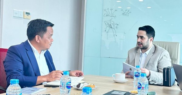 Maksimalkan Potensi Alam, Pemkab Jeneponto Jajaki Kerja Sama dengan Qatar