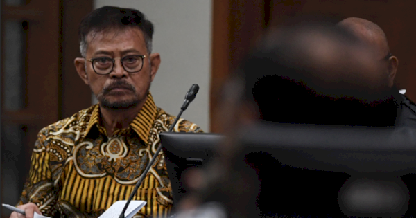 Biduan Nayunda hingga Ahmad Sahroni Dijadwalkan Hadir di Sidang SYL Hari ini