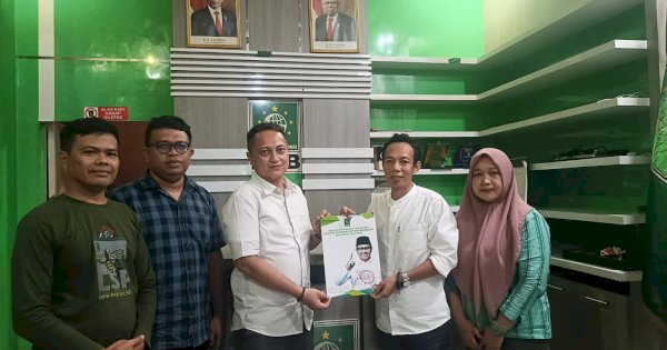 Maju Pilgub Sulsel, Panglima Ta Melamar di PKB