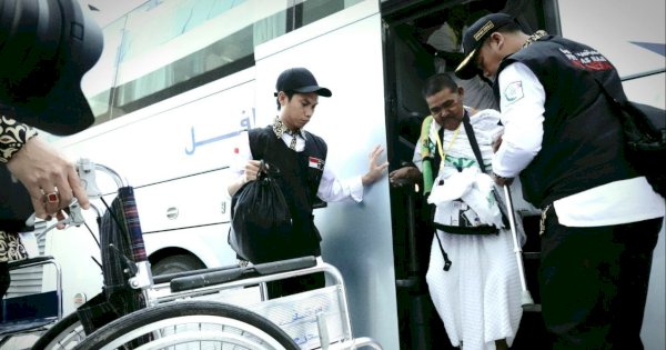 Update Jelang Puncak Haji, Jemaah Indonesia Meninggal Capai 105 Orang