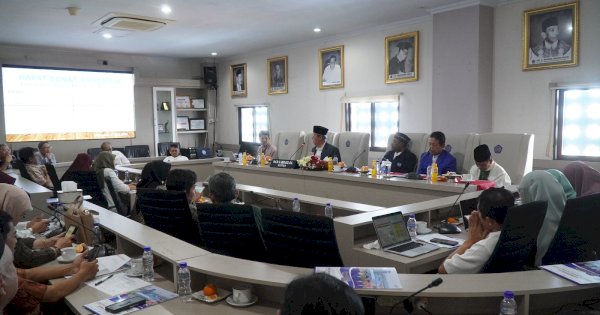 Fix akan Bertarung, Intip Nama Calon dan Jadwal Pilreg Unismuh Makassar