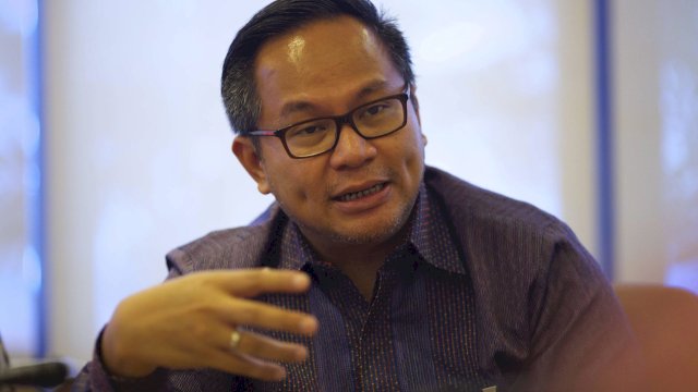 Wakil Menteri BUMN Kartika Wirjoatmodjo. Foto: dok kompas