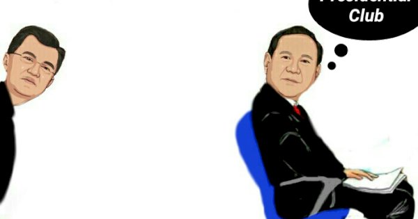 JK Tanggapi Soal Usulan Presidential Club