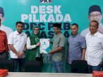 Kebersamaan di Sinjai, Andi Seto Ingin Ulang Bersama PKB di Pilkada Makassar