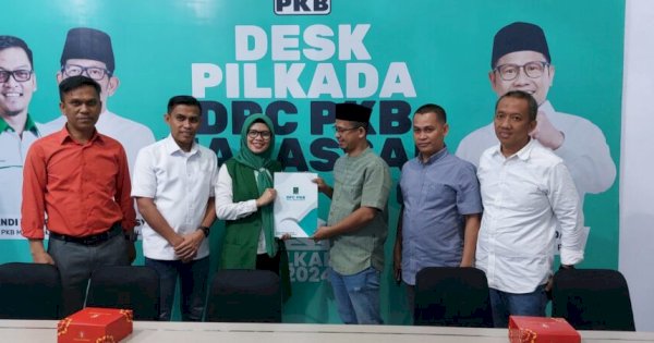 Kebersamaan di Sinjai, Andi Seto Ingin Ulang Bersama PKB di Pilkada Makassar
