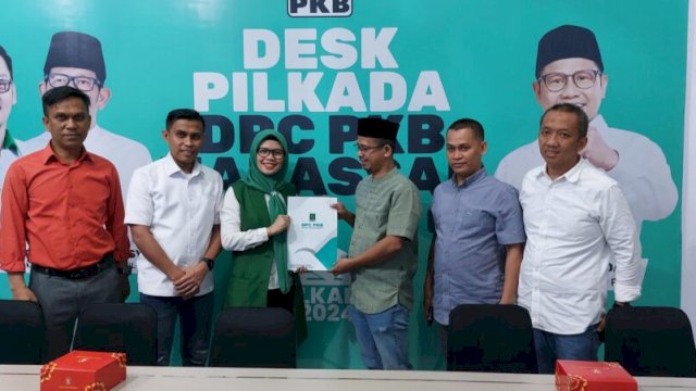 Kebersamaan di Sinjai, Andi Seto Ingin Ulang Bersama PKB di Pilkada Makassar