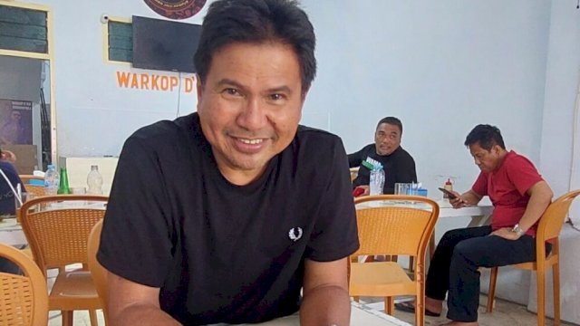 Andi Promal Pawi. 