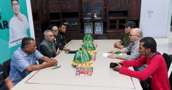 Najmuddin &#8216;Ganggu&#8217; Seto Berebut Rekomendasi PKB di Pilwali Makassar