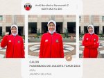 Mengenal Aira, Anak Mantan GM SekPer Semen Tonasa yang Lolos Paskibraka Nasional