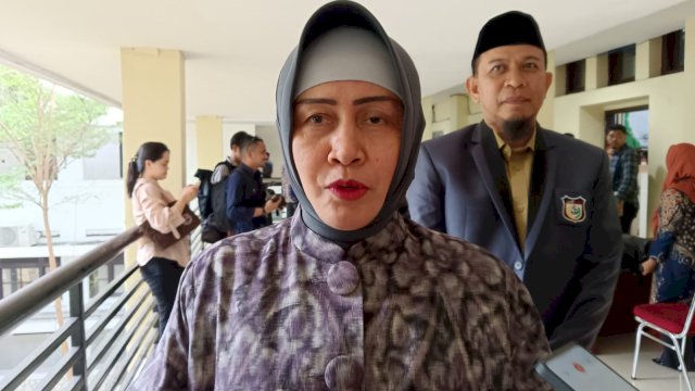 Indira Jusuf Ismail. Foto: HN/Sinta