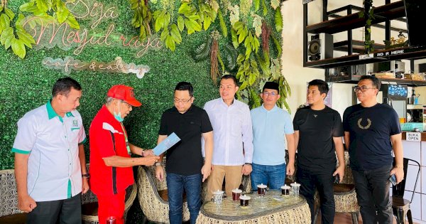 Usai Perindo, DM Resmi Kantongi Rekomendasi DPP PKB di Pilkada Gowa