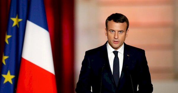 Presiden Perancis Sebut akan Akui Kemerdekaan Palestina: Tunggu Momen Tepat