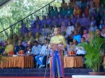 Pimpin Upacara Hardiknas, Bupati MYL Sampaikan Harapan pada Tenaga Pendidik