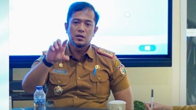 Kadiskop UKM Makassar, Muhammad Rheza. 