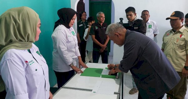 Maju Pilwalkot Makassar, Amri Arsyid Tambah Daftar Panjang Bacakada di Partai Cak Imin