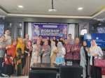 Gelar Workshop Penulisan Artikel Ilmiah, Prodi Komunikasi Unismuh Datangkan Dosen dari Universitas Kebangsaan Malaysia