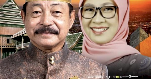 Setelah Flyer Husniah-Faudzan, Kini Muncul Paket Karaeng Kio-Talenrang