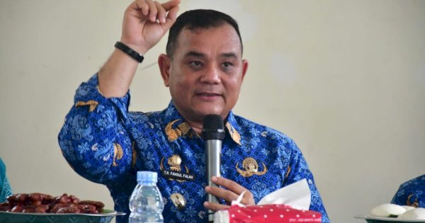 Pj Bupati Sinjai Imbau Masyarakat Waspadai Cuaca Ekstrem