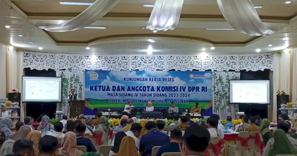 Bapanas Ungkap Fakta: Kemandirian Pangan Semakin Jauh dari Harapan