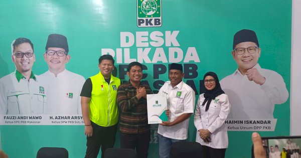 Indira Jusuf Ismail Mantap Maju Pilwalkot, Ambil Formulir di Dua Tempat Sekaligus