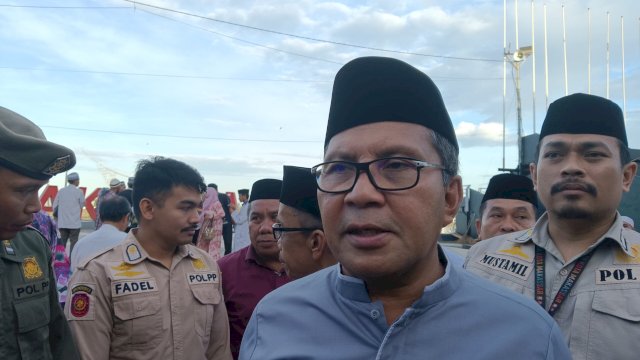 Wali Kota Makassar Moh Ramdhan Pomanto. Foto: HN/Sinta