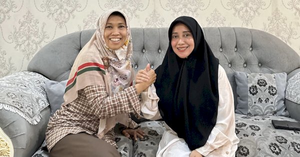 Legislator Meity Rahmatia Dorong Sri Rahmi Maju Pilwalkot Makassar