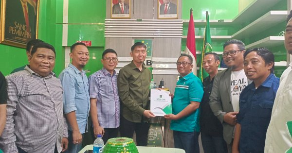 Usai Dipasangkan dengan Fatmawati, Andi Sudirman Gercep Rangkul PKB, PKS dan PAN Berkoalisi di Pilgub Sulsel