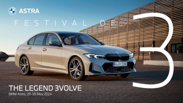 Rayakan HUT ke-49, BMW Seri 3 Tawarkan Beragam Promo Menarik