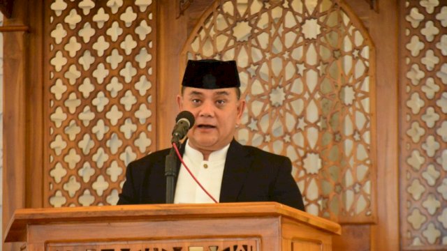 Pj Bupati Sinjai, T.R Fahsul Falah || Foto: Humas