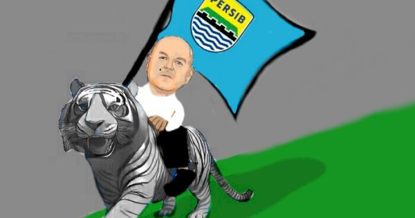 Bojan Hodak Bawa Persib Bandung Juara