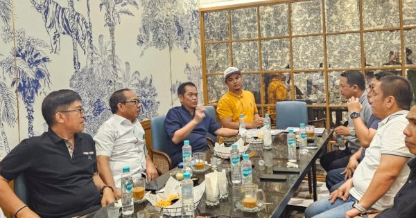 Perluas Jejaring, IKA UMI Gandeng Alumni Besarkan Kepengurusan di Lutim