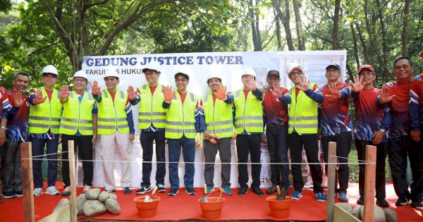 Danny: Majunya Pemerintahan Selaras dan Berkesesuaian Produk Hukum