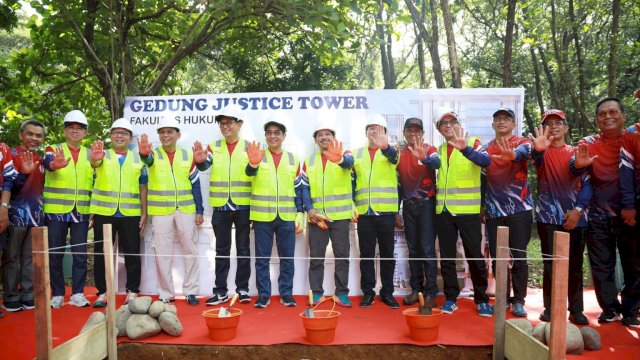 Danny: Majunya Pemerintahan Selaras dan Berkesesuaian Produk Hukum