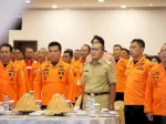 Pelatihan Basarnas, Wali Kota Makassar Sebut Mitigasi Bencana Intens Dilakukan