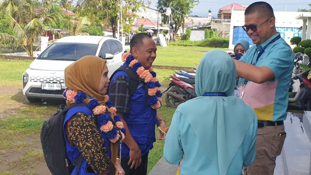 Tim Surveyor Akreditasi Kunjungi Klinik Firanum Medika di Sinjai Utara, Ini Tujuannya