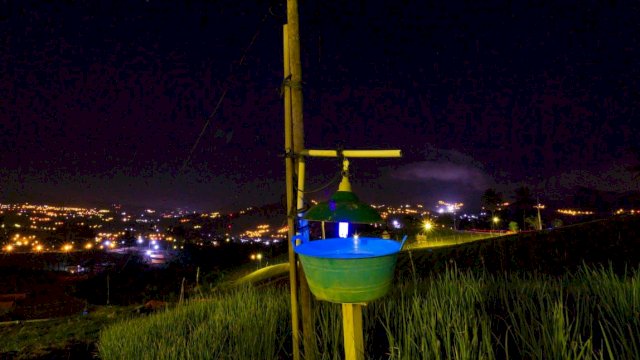 PLN Terangi 876 Rumah Warga di Sulawesi Selatan