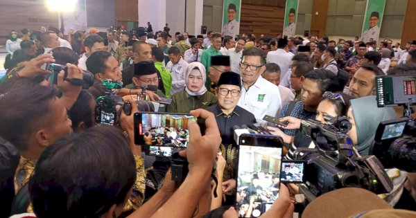 Cak Imin Blak-blakan Sebut Kriteria Cakada Usungan PKB: Punya Bargaining