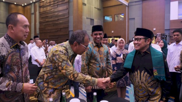Danny Pomanto Yakinkan Cak Imin Bakal Rebut Tiket PKB Maju di Pilgub Sulsel 2024