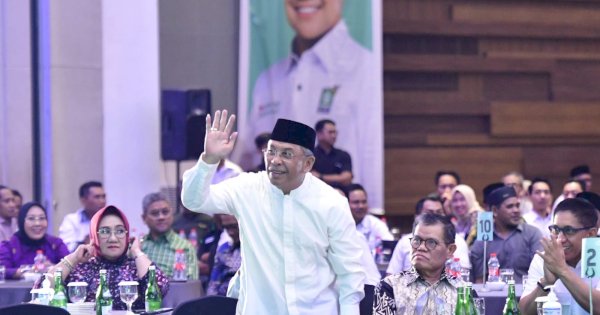 IAS Ikut Pembekalan PKB: Kami Serius Harap Amanah PKB
