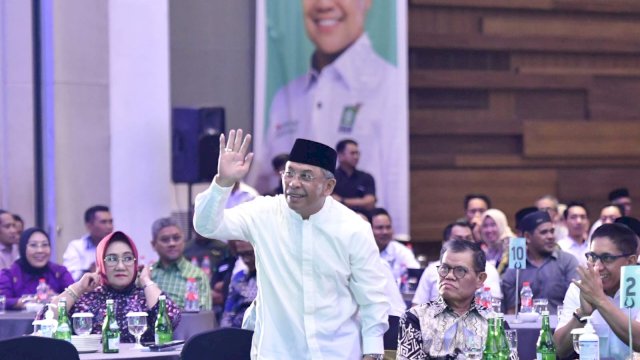 IAS Ikut Pembekalan PKB: Kami Serius Harap Amanah PKB