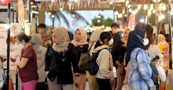 Ayo Datang! MTF Market Volume 10 Hadir Lagi di PIPO Mall Makassar dengan Tema Minions Land