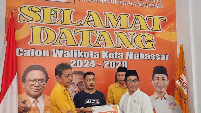 Punya Kans, Muchlis Misbah dan Sejumlah Anggota Dewan Dorong RL Maju Wali Kota Makassar