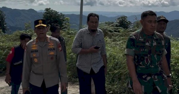 Pj Bahtiar Baharuddin: Atas Nama Pemprov dan Warga Sulsel Terima Kasih Kepada Kapolda dan Pangdam