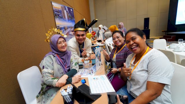 Disparbudpora Surabaya Ingin Tiru MDS hingga Gelar Direct Sale ke Makassar